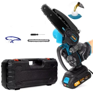 Akukettsaag 15 cm õlipaagiga