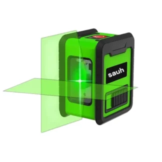Patareil töötav Laser 8 joonega