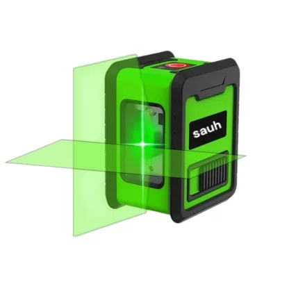 Patareil töötav Laser 8 joonega