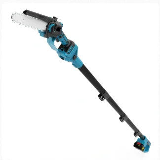 Akukukettsaag 20 cm teleskoopvarrega
