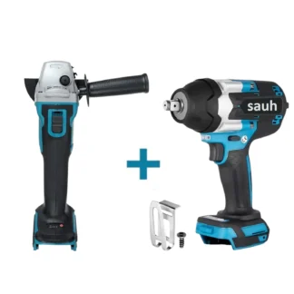 Akunurklihvija ja Aku poldikeeraja 1000nm kombo