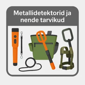 Metallidetektorid