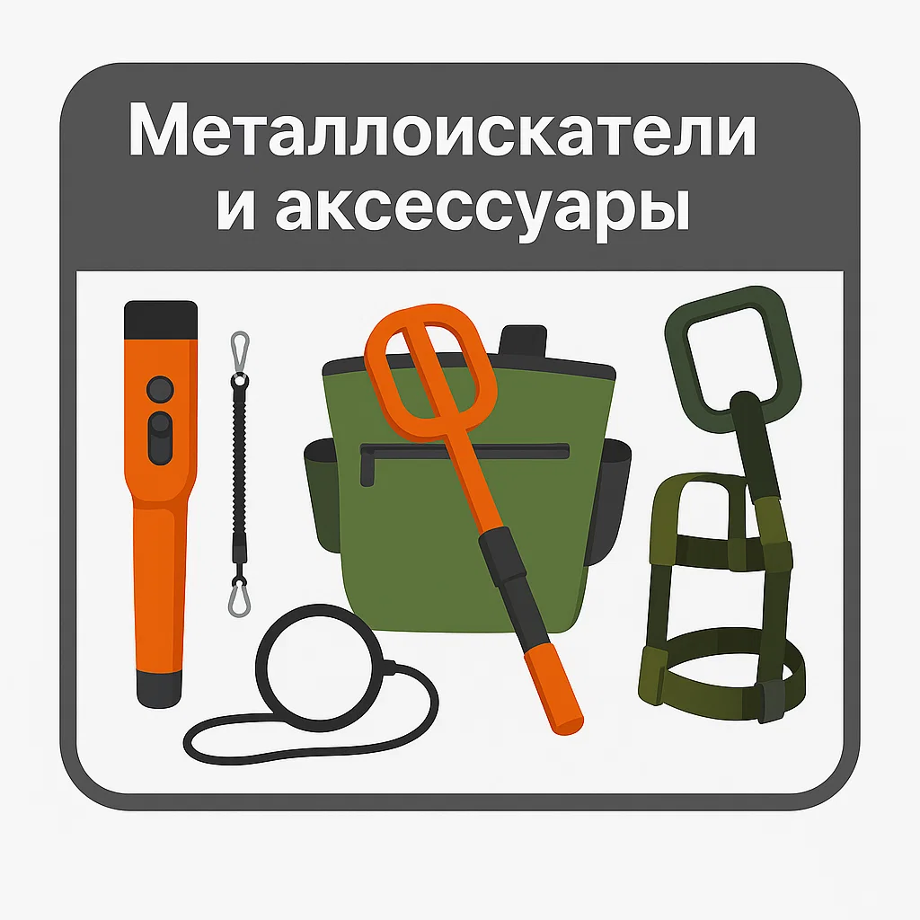 Metallidetektorid