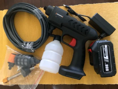 Aku survepesur 18V - Image 5