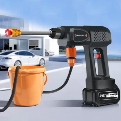 Aku survepesur 18V - Image 2