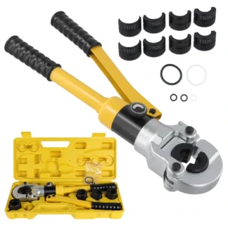 Hüdrauliline toru pressimistööriist 16–32 mm²