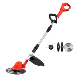 Akutrimmer jõhviga