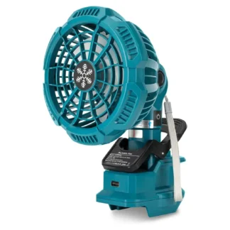 Akuventilaator kinnitusega