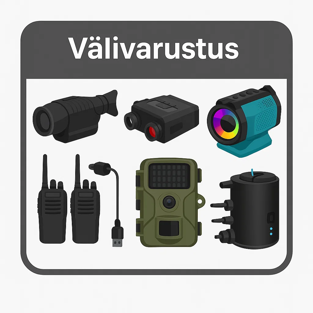 Välivarustus