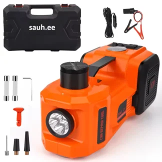 Elektriline Auto Tungraud 5T ja kompressor