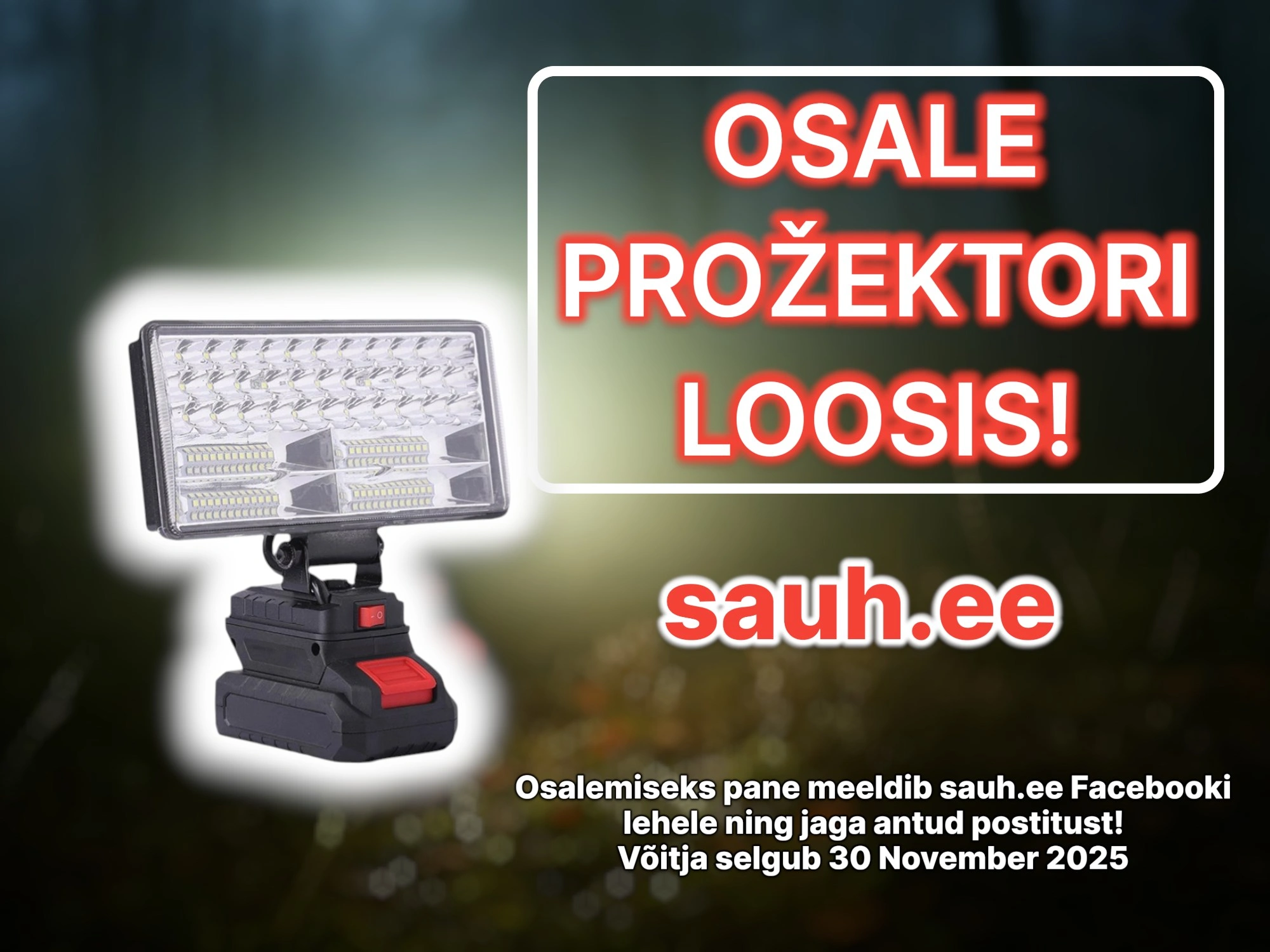 prozekori loosimäng