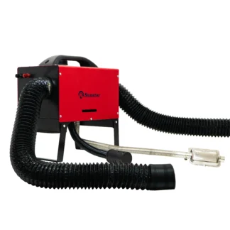 Diiselpuhur 8kw adapteriga