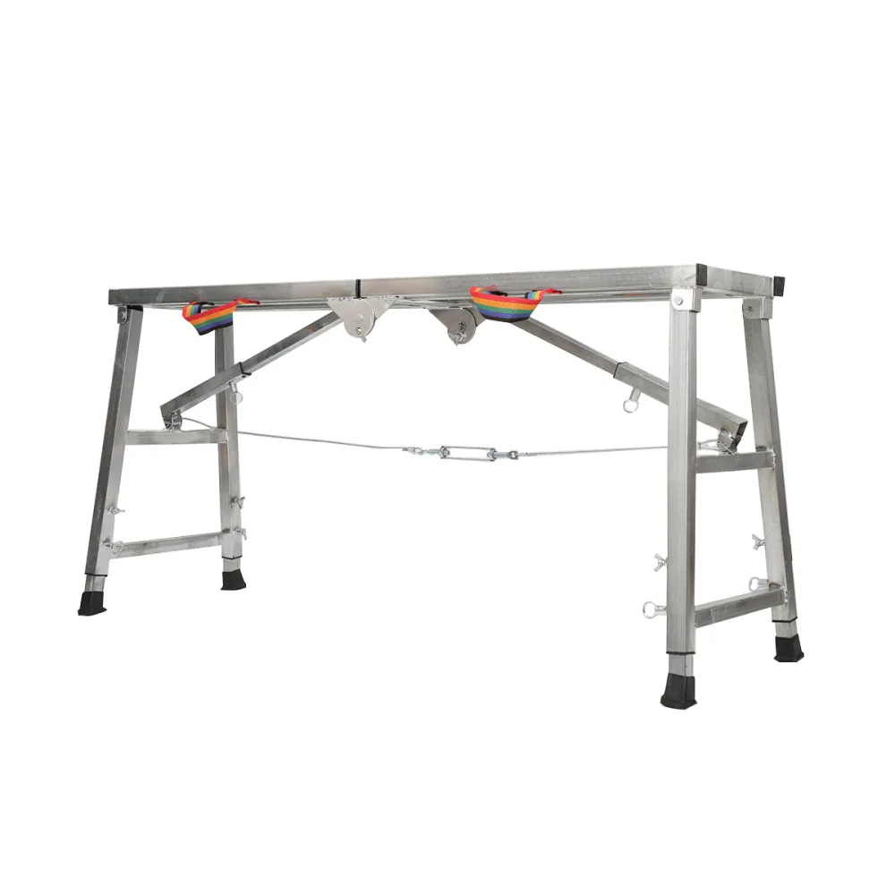 Kokkupandav Tööplatvorm 200kg