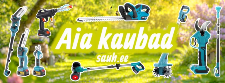 Aia tööriistad