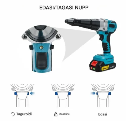 Aku Needipüstol - Image 4