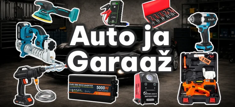 Auto jaoks