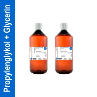 Propüleenglükool + Glütseriin 2x1000ml
