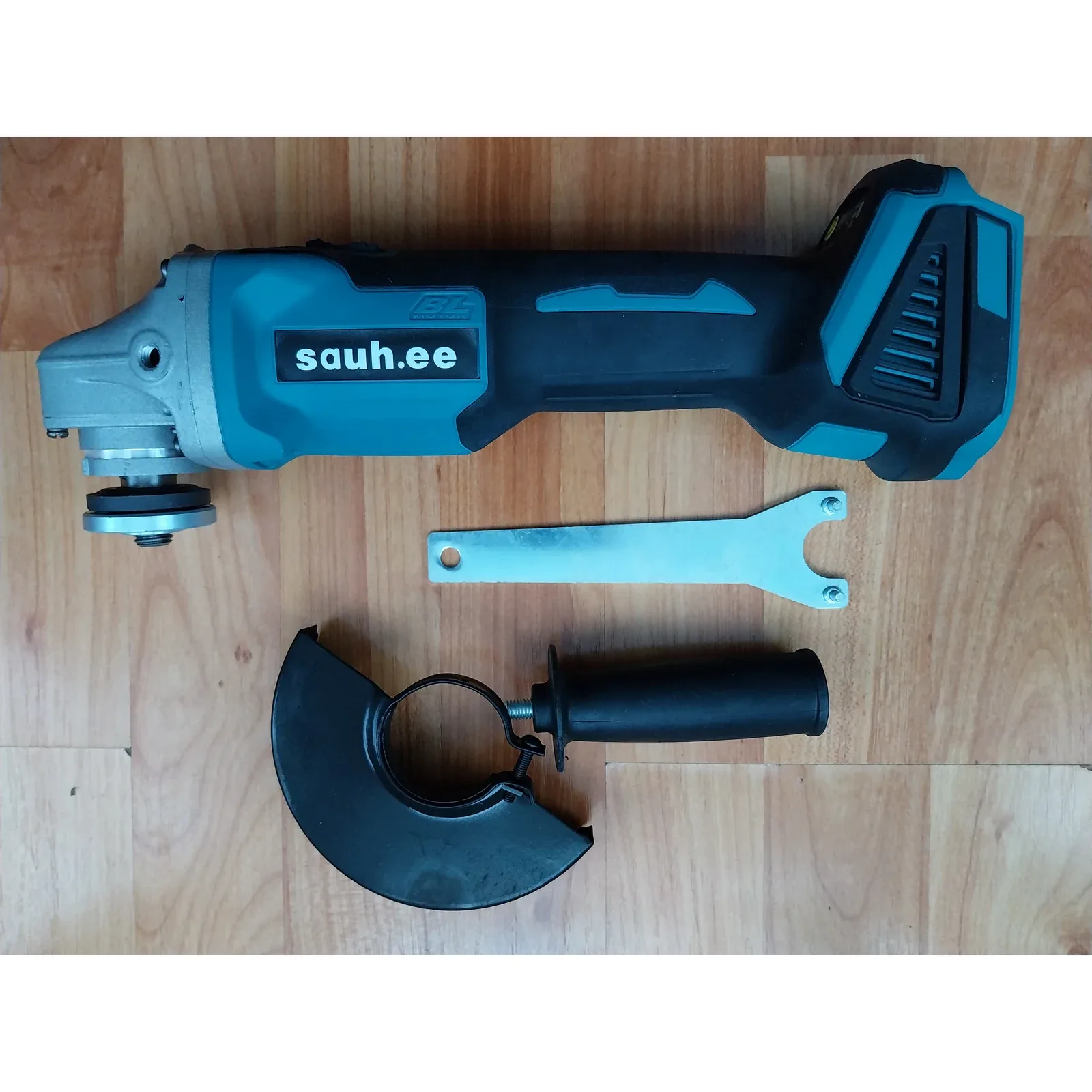 Akunurklihvija 125mm sauh.ee - kettad ja tarvikud