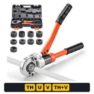 Hüdrauliline torupress TH/U/V 12-32mm