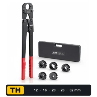 Kompaktne torupress TH 12-32mm